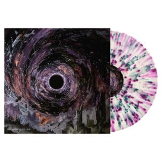 The Nothing That Is - Bone with Blue + Pink + Purple Splatter Vinyl