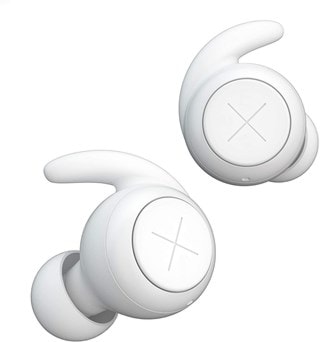 X By Kygo E7/1000 White True Wireless Bluetooth Earphones