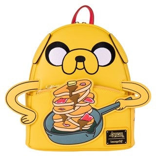 Jake Adventure Time Loungefly Mini Backpack