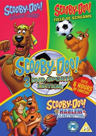 Scooby-Doo: Sports Edition