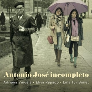 Antonio Jose: Incompleto