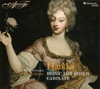 Handel: Music for Queen Caroline