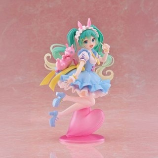 Hatsune Miku X Rody AMP+ Fairy Tale Version Taito Figure