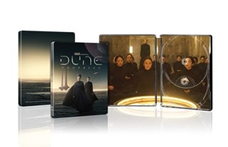 Dune: Prophecy - Season 1 4K Ultra HD Steelbook