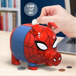Spider-Man Money Box