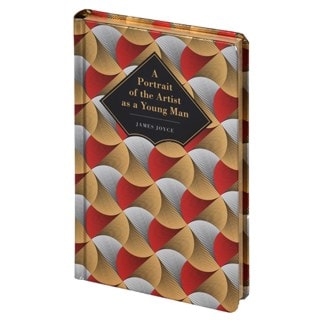 A Portrait of the Artist as a Young Man (Chiltern Classics) Hardback By James Joyce