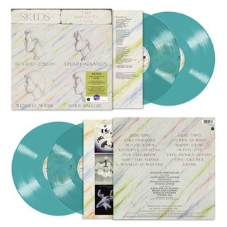 The Absolute Game - Translucent Blue Stone 2LP (National Album Day 2026)