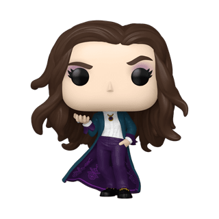 Agatha Harkness 1471 Agatha Coven Of Chaos Funko Pop Vinyl