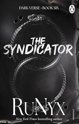 The Syndicater The Dark Verse Book 6 Paperback By RuNyx