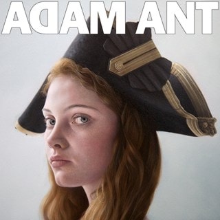 Adam Ant Is the Blueblack Hussar in Marrying the Gunners Daughter