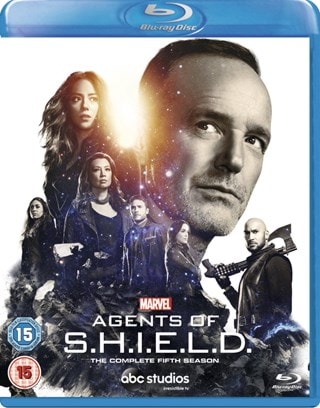Marvel's Agents of S.H.I.E.L.D.: The Complete Fifth Season