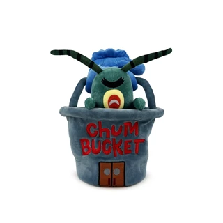 Plankton Chum Bucket SpongeBob SquarePants Youtooz Plush