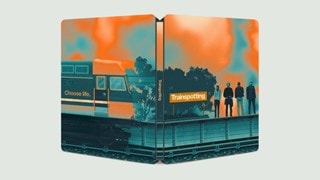 Trainspotting Limited Edition 4K Ultra HD Steelbook