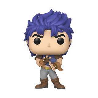Jonathan Joestar 2265 Jojo's Bizarre Adventure Funko Pop Vinyl
