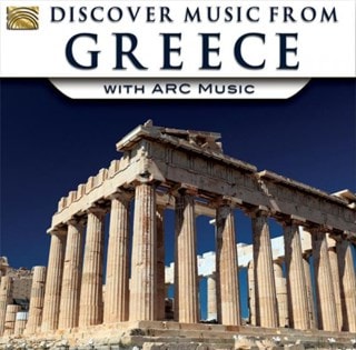 Discover Music from Greece With Arc Music