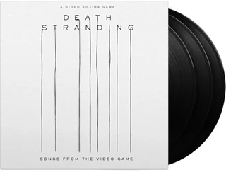 Death Stranding (Songs from the Video Game) - 3LP