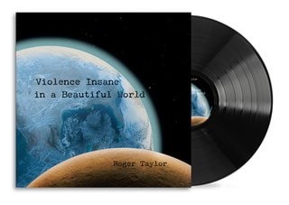 Violence Insane in a Beautiful World