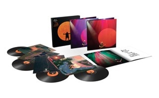 The Luck and Strange Concerts - 4LP