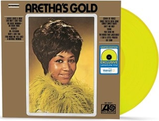 Aretha's Gold - Yellow Vinyl (National Album Day 2026)