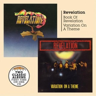 Book of Revelation/Variation On a Theme