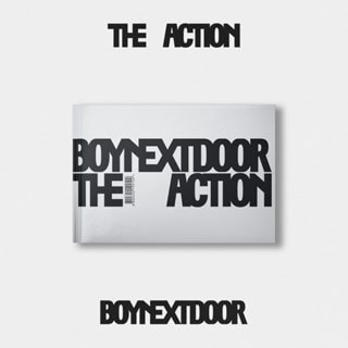 BOYNEXTDOOR 5th EP [the Action] (Loading Ver.)