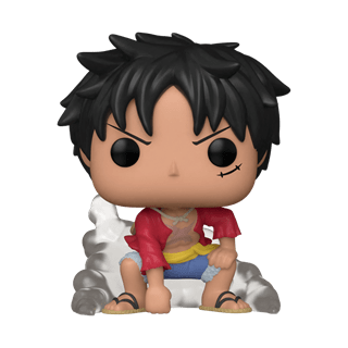 Luffy Gear Two With Chase (Tbc) One Piece hmv Exclusive Pop Vinyl