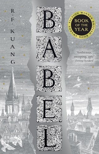 Babel Paperback By R.F. Kuang