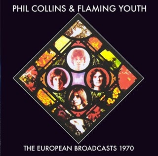 The European Broadcasts 1970