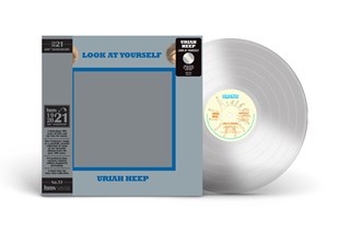 Look at Yourself (hmv Exclusive) the 1921 Centenary Edition: Clear Vinyl