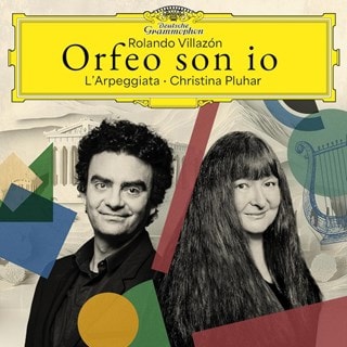 Orfeo Son Io