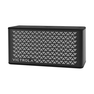 Victrola Music Edition 2 Black Bluetooth Speaker