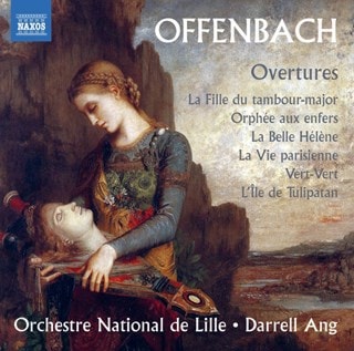 Offenbach: Overtures