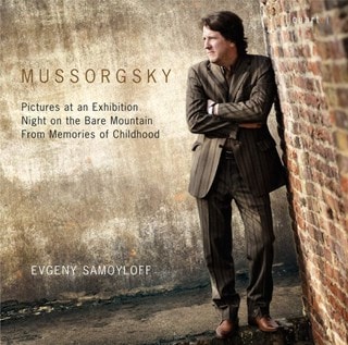 Mussorgsky: Pictures at an Exhibition/...