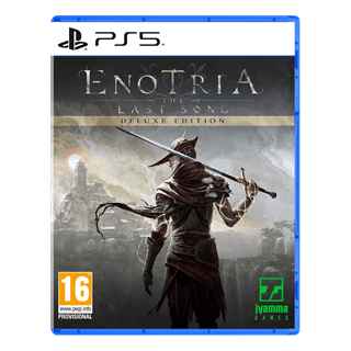 Enotria: The Last Song - Deluxe Edition (PS5)