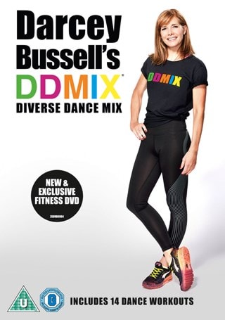 Darcey Bussell's Diverse Dance Mix