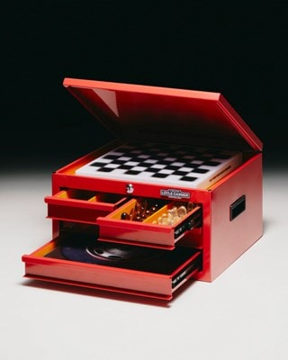Hugo - Limited Edition Box Set 4LP