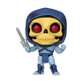 Skeletor 63 Masters Of The Universe Vintage Funko Pop Vinyl