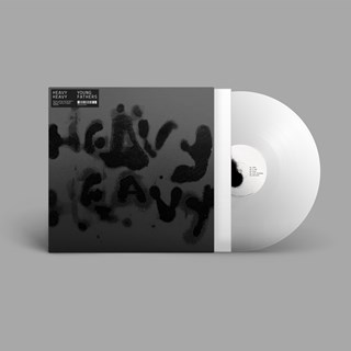 Heavy Heavy - Limited Edition Deluxe White Vinyl Alternate Cover