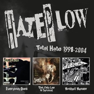 Total Hate (1998-2004)