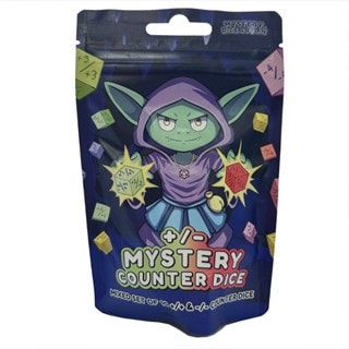 Mystery Counter Dice Blind Bag
