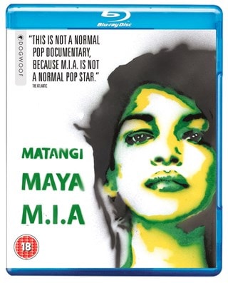 Matangi/Maya/M.I.A.