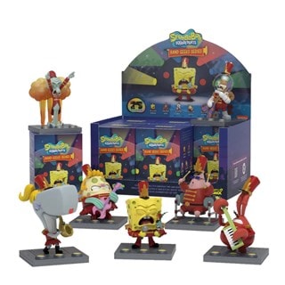 SpongeBob SquarePants Band Geek Series Mighty Jaxx Blind Box