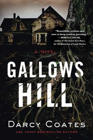 Gallows Hill Paperback By Darcy Coates
