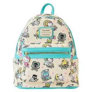 Hello Kitty Tattoo Sanrio hmv Exclusive Loungefly Mini Backpack