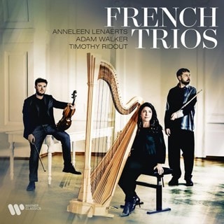 Anneleen Lenaerts/Adam Walker/Timothy Ridout: French Trios