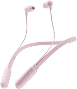 Skullcandy Inkd+ Pink Bluetooth Earphones