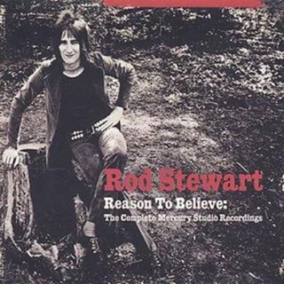 Reason to Believe: The Complete Mercury Studio Recordings