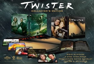 Twister Ultimate Collector's Edition with Steelbook