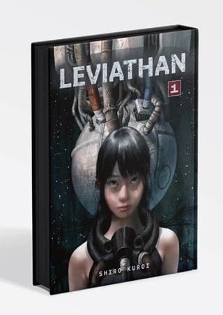 Leviathan Volume 1 Manga