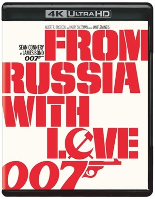From Russia With Love